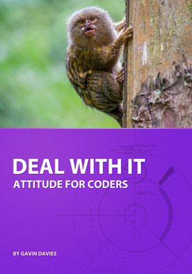 Deal With It by Gavin Davies