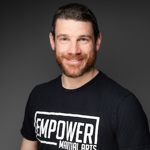 Portrait of Gavin Davies