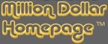 Million Dollar Homepage logo