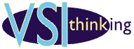 VSI-thinking logo