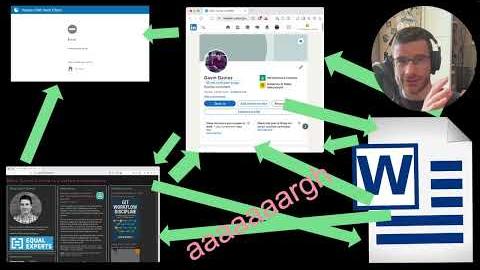 CTRL + CV: Scraping my own website because hiring portals are terrible